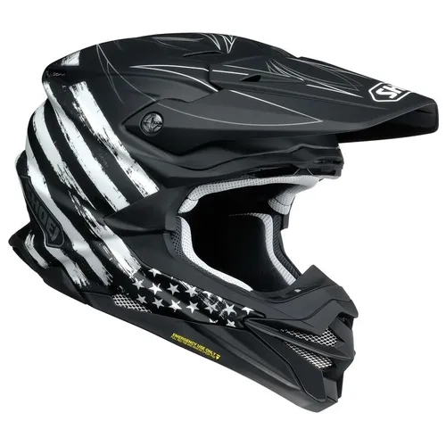 shoei dirt bike helmets
