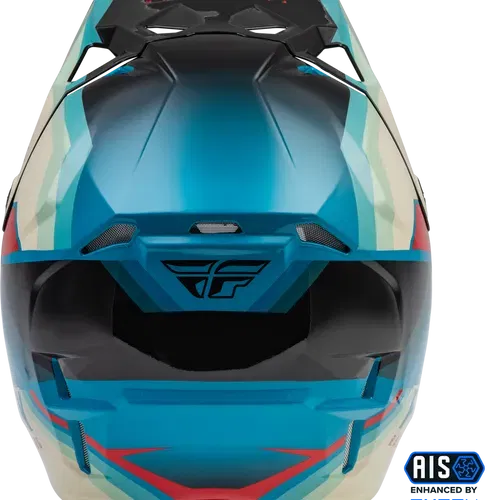 FLY FORMULA CP RUSH- BLACK/STONE/DARK TEAL