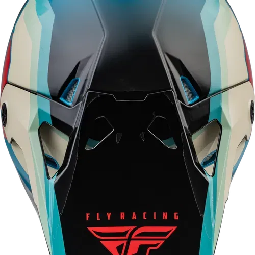 FLY FORMULA CP RUSH- BLACK/STONE/DARK TEAL