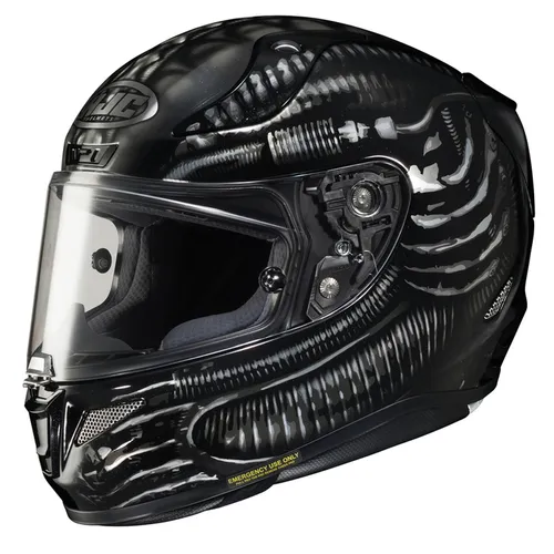 HJC RPHA 11 ALIENS FOX MC-5 