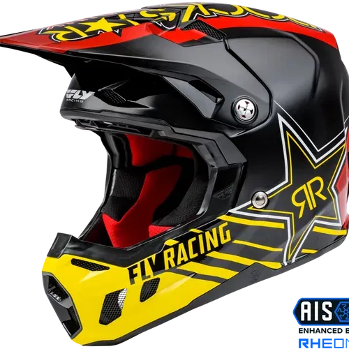 FLY RACING FORMULA CC- ROCKSTAR 