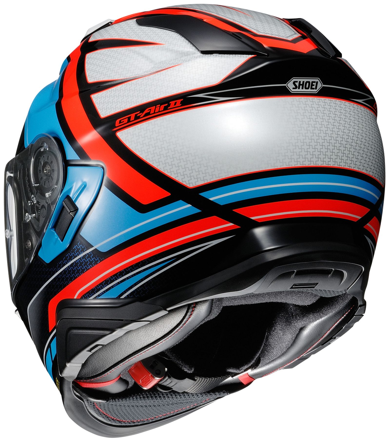 SHOEI- GT-AIR II HASTE TC-2