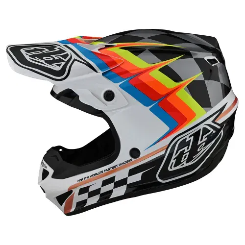 TROY LEE SE4 POLYACRYLITE- WARPED WHITE