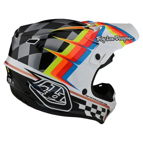 TROY LEE SE4 POLYACRYLITE- WARPED WHITE