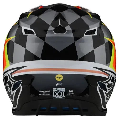 TROY LEE SE4 POLYACRYLITE- WARPED WHITE