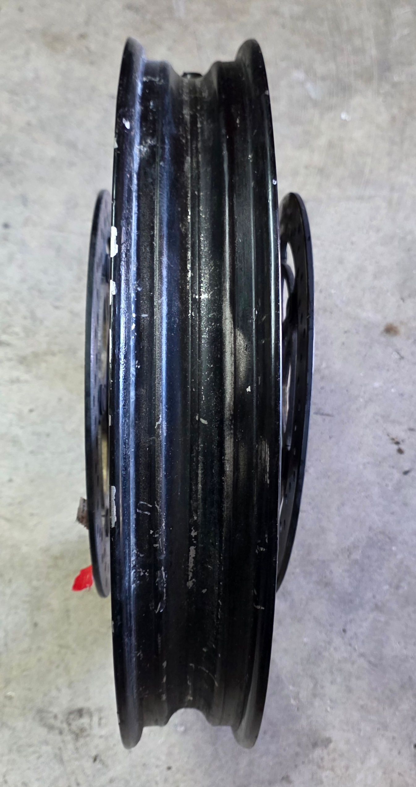 Vstrom 650 1st Gen Front Wheel