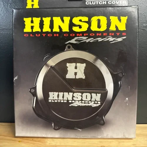 2009-2020 Kx250f Hinson Clutch Cover 