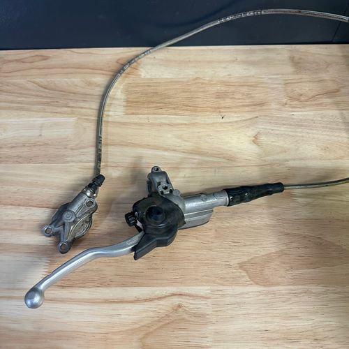 Ktm Hydraulic Clutch Slave