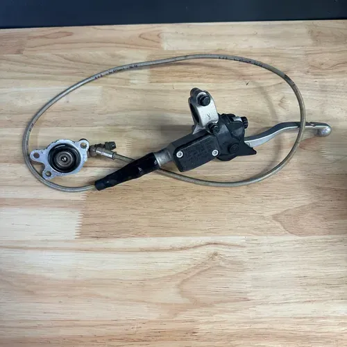 Ktm Hydraulic Clutch Slave