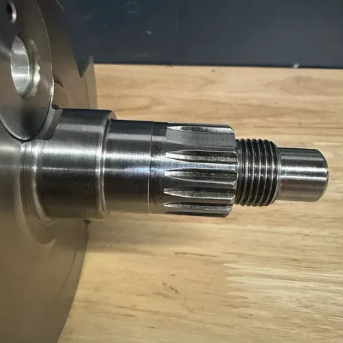 21-24 Ktm350 Sxf Crank 