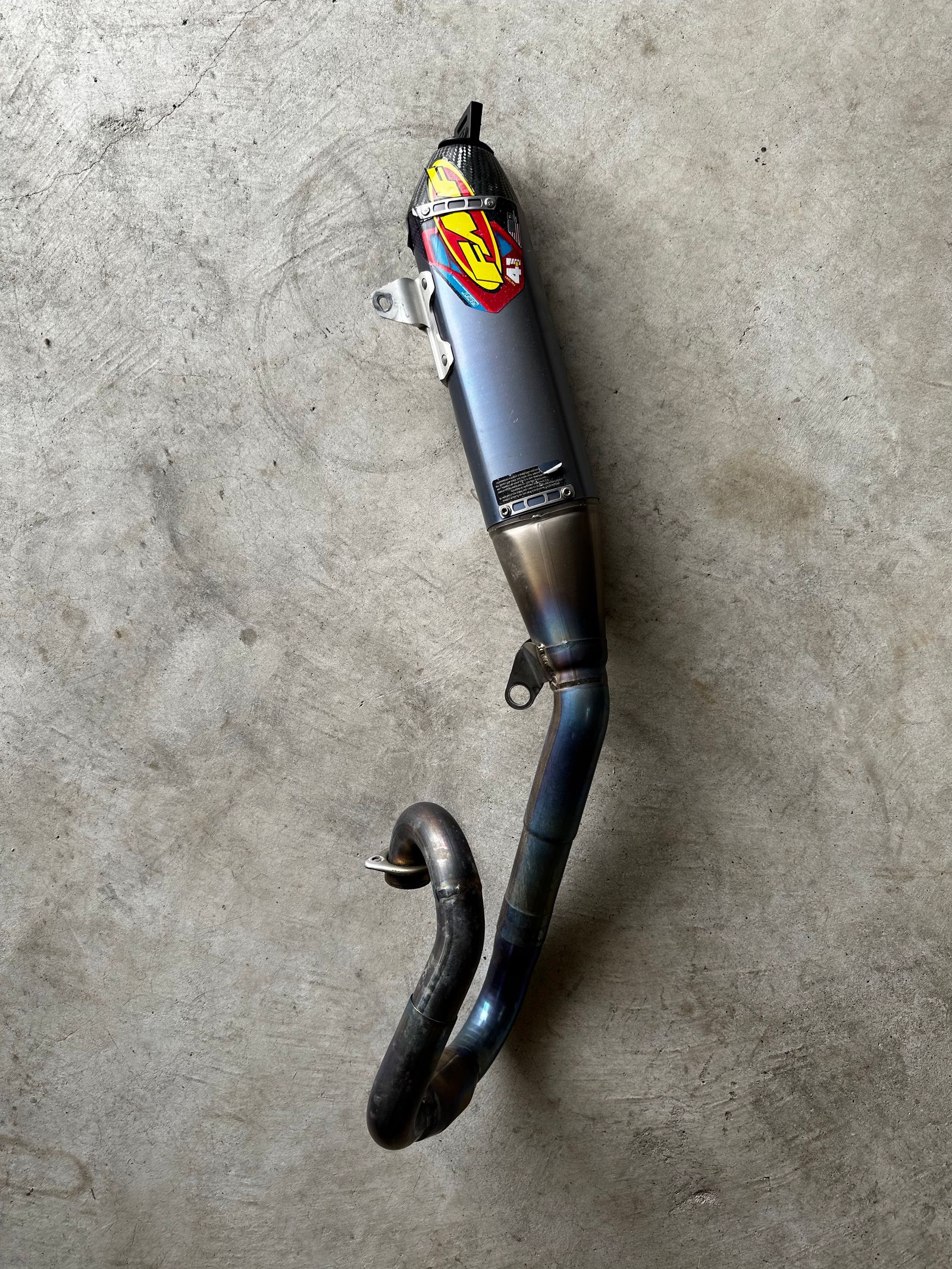 Fmf yamaha yz250f cheap