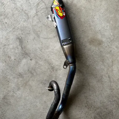 Fmf slip on sales yz250f