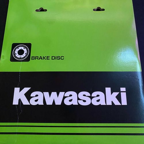 Kawasaki Rear Rotar DISC,RR,240MM (41080-0618) 2021-2022 Kx 