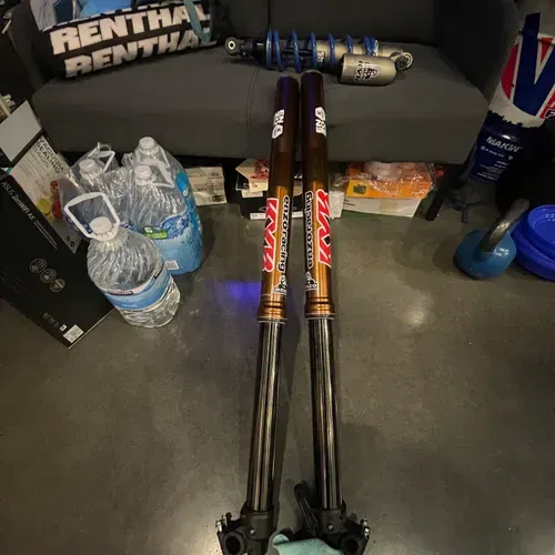 KYB Enzo kit Suspension YZ250F/YZ450F