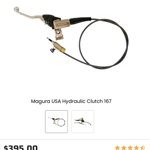 Magura Universal Hydraulic Clutch 167 part 2122998