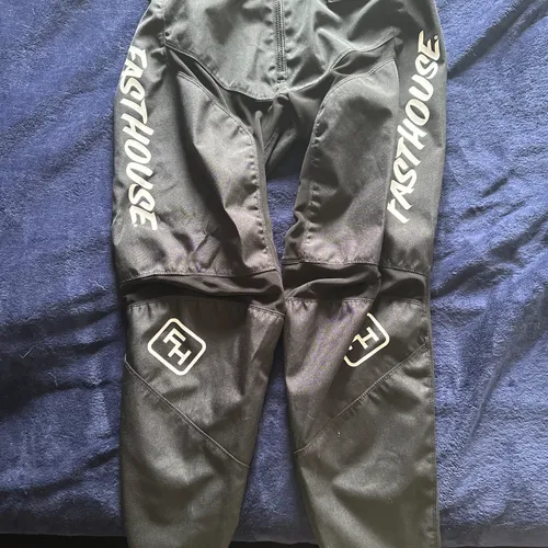 Fasthouse Pants Only - Size 38