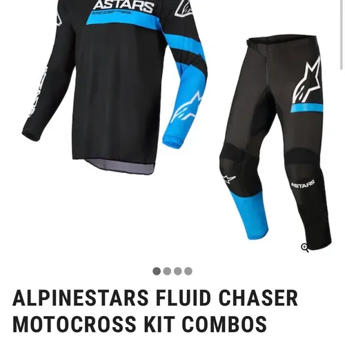 Alpinestars Gear Combo - Size L/38