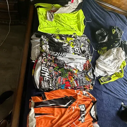 Answer Jersey Only - Size L