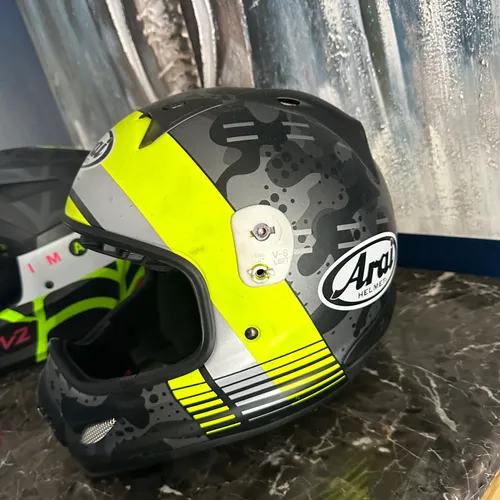 Arai Helmets - Size XL