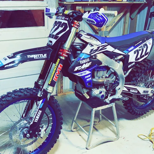 2023 Yz450f Monster Edition 