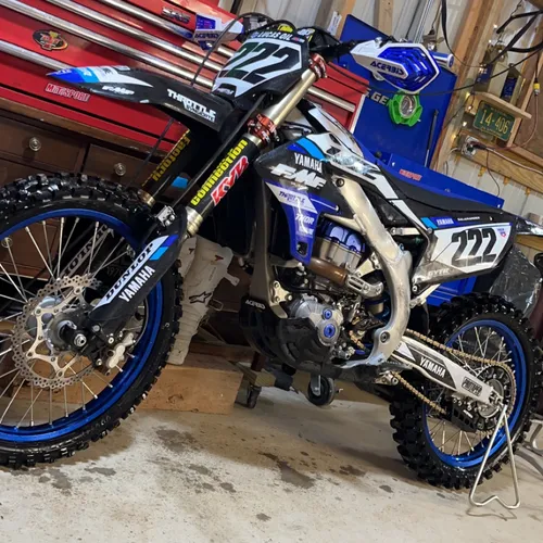 2023 Yz450f Monster Edition 