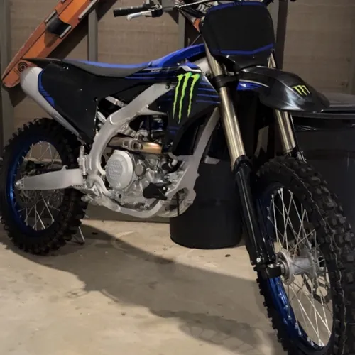 2023 Yz450f Monster Edition 