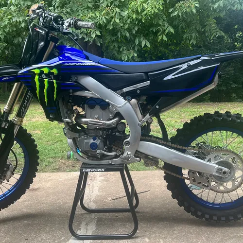 2023 Yz250f Monster Edition