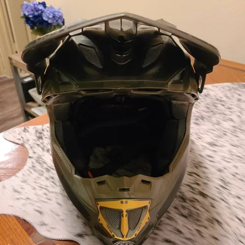 Troy Lee Designs Helmets - Size XS