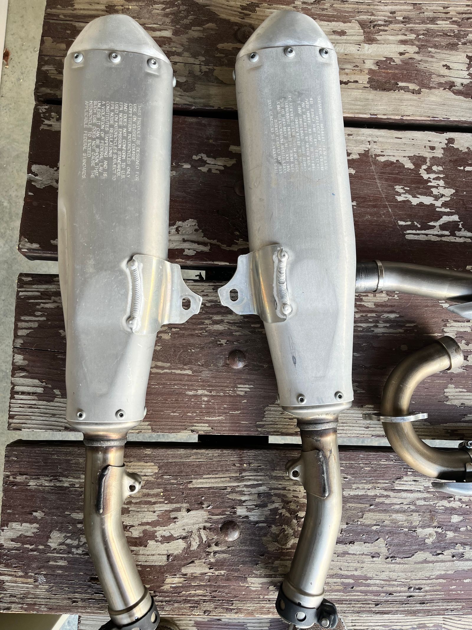 2019 crf250r exhaust deals