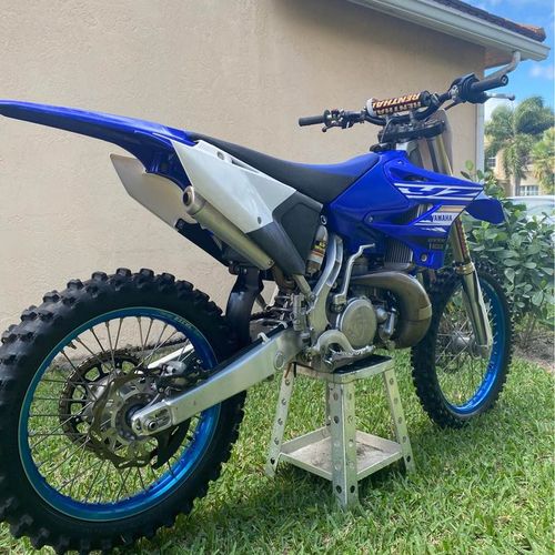 2019 Yamaha YZ250