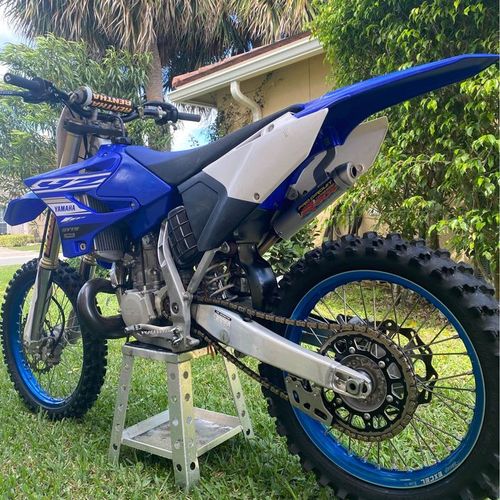 2019 Yamaha YZ250