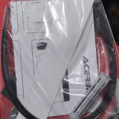 2017 450r Frame Guards