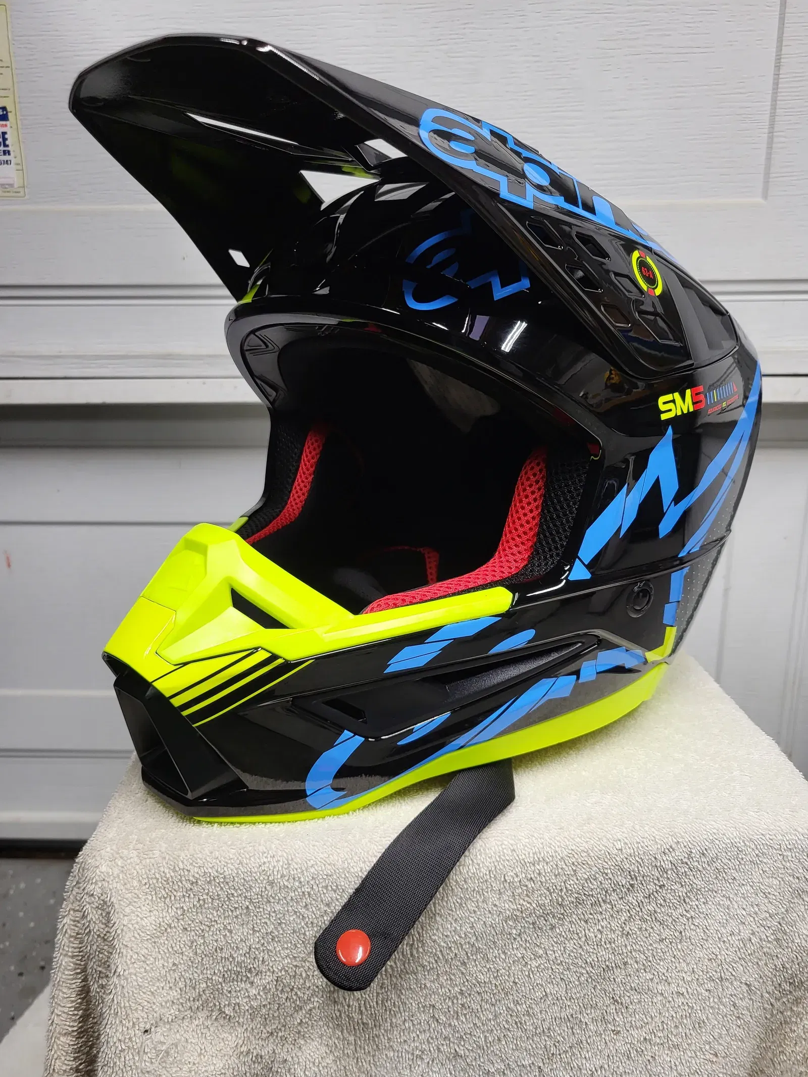 AlpineStars SM5 Helmet L