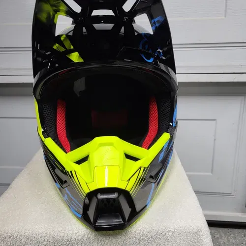 AlpineStars SM5 Helmet L