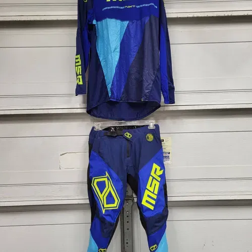 Msr best sale motocross pants