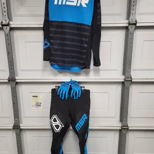 Msr dirt 2024 bike gear