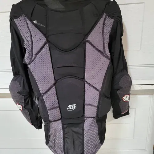Troy Lee Designs HW Upper Body Armor