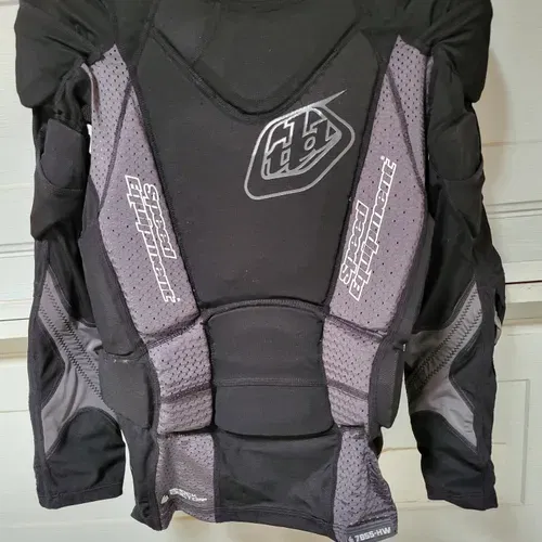 Troy Lee Designs HW Upper Body Armor