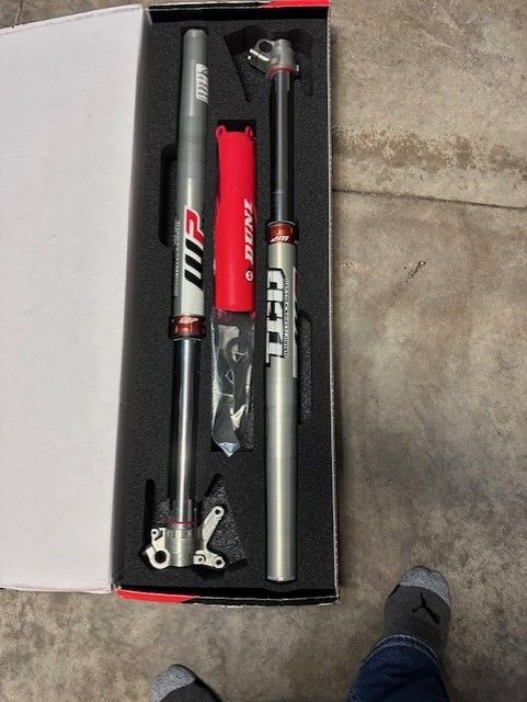 WP A-kit XACT forks
