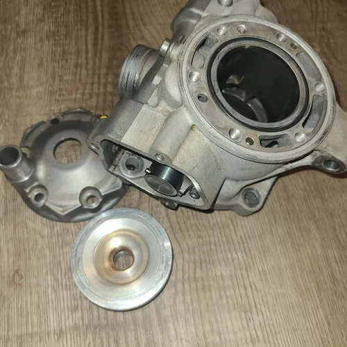 18-23 KTM 85 Cylinder and head with Power Valve