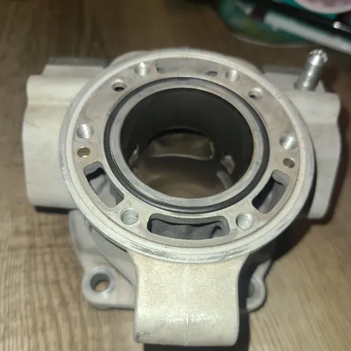 18-23 KTM 85 Cylinder and head with Power Valve