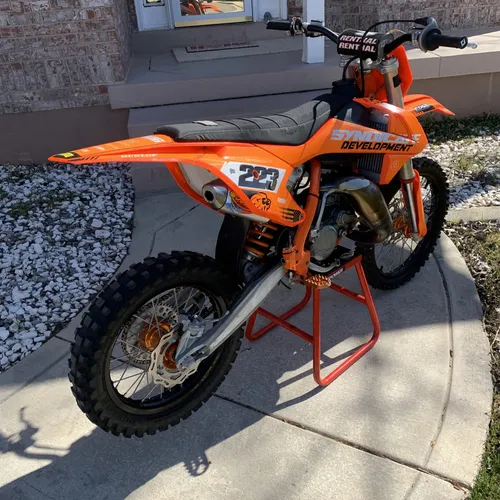 2022 KTM 85 SX Supermini (112cc) 17/14