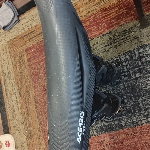 Crf x seat