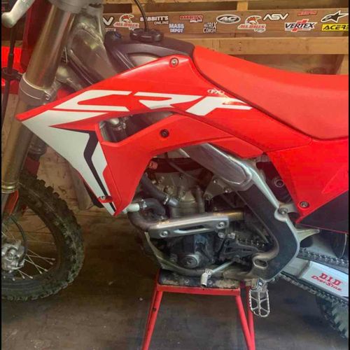 2019 Honda CRF250R