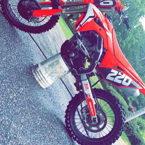 2019 Honda CRF250R