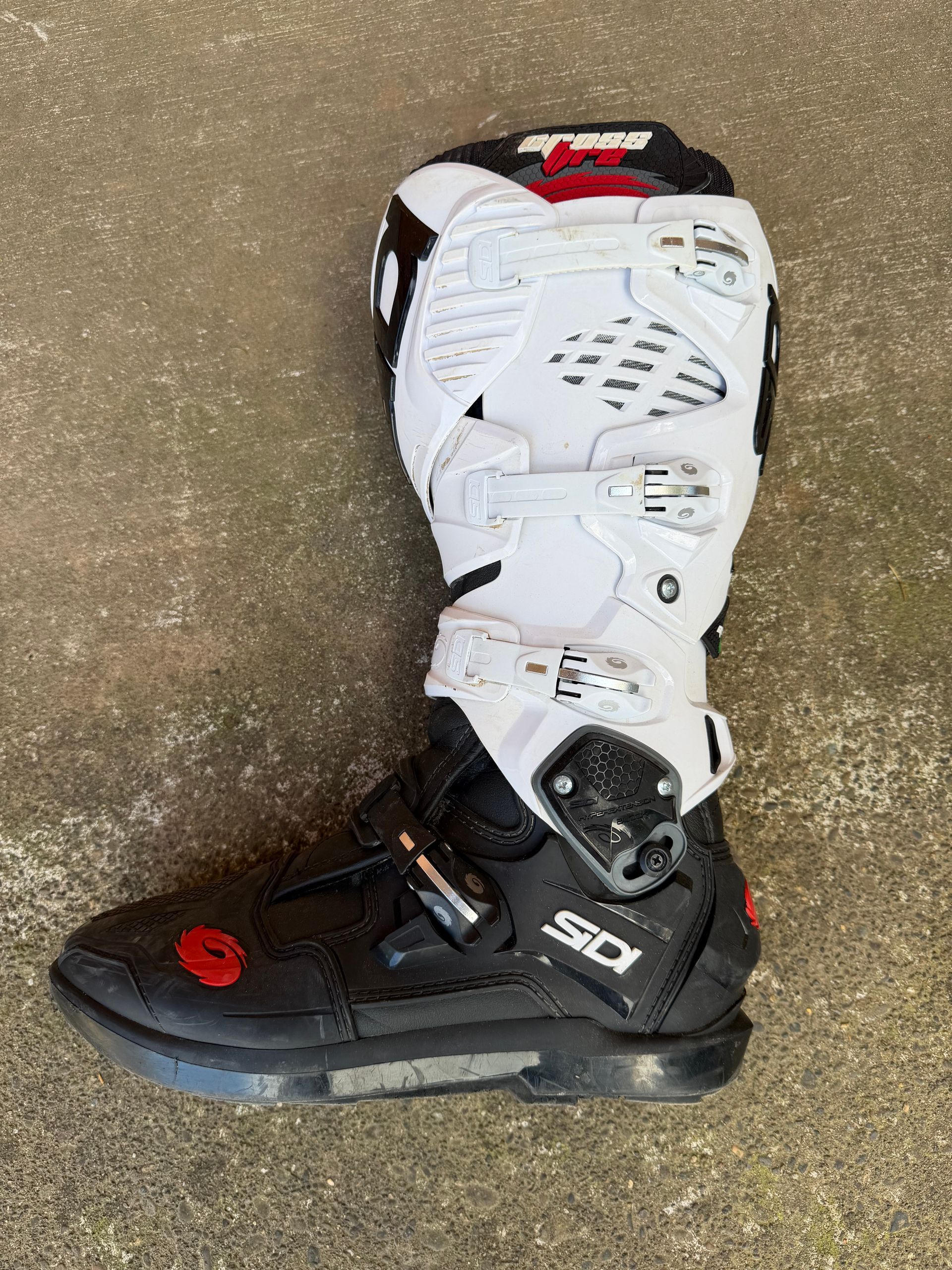 SIDI Crossfire 3 SRS Boots