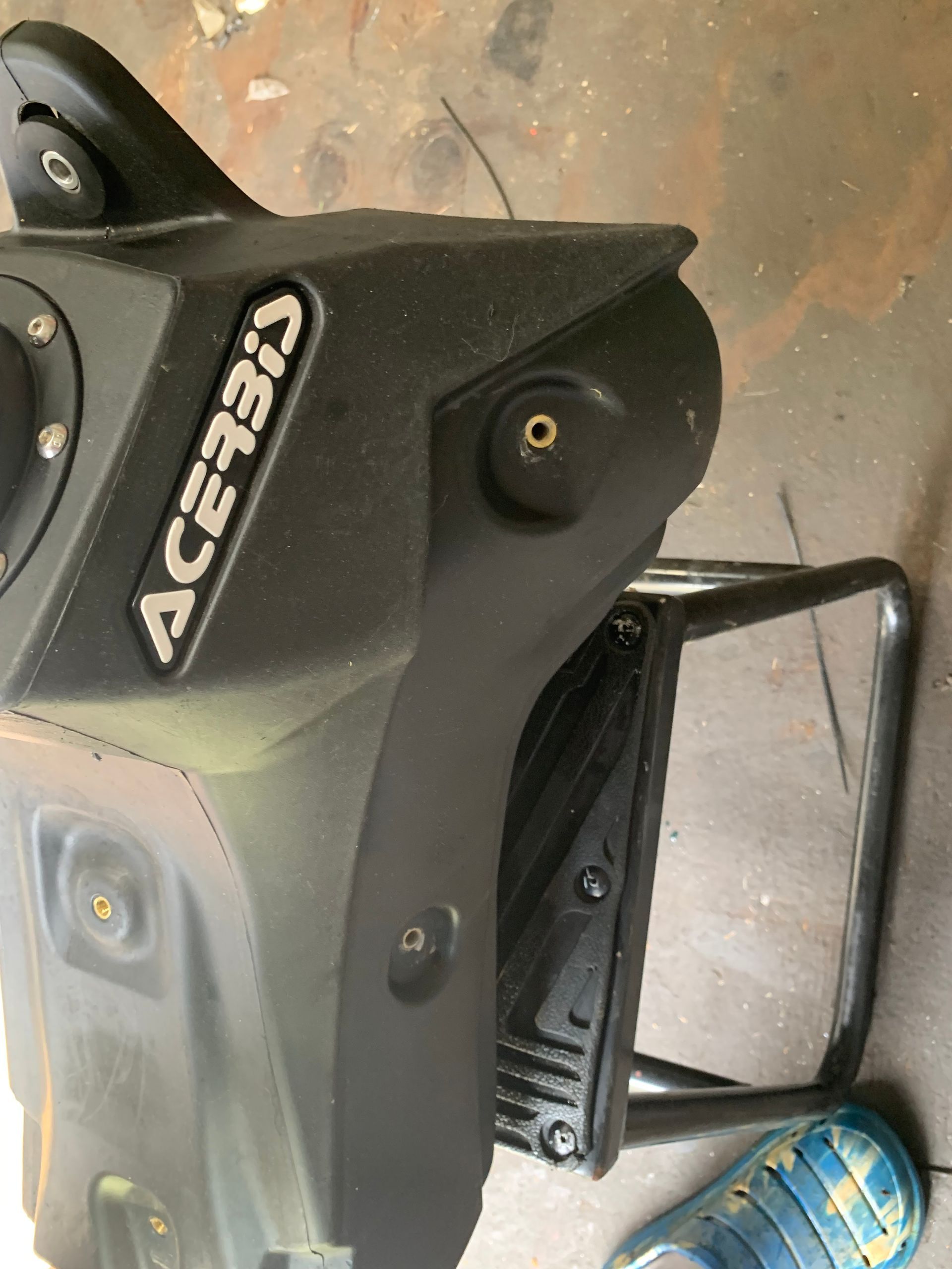 Acerbis Oversized Tank 2.9g