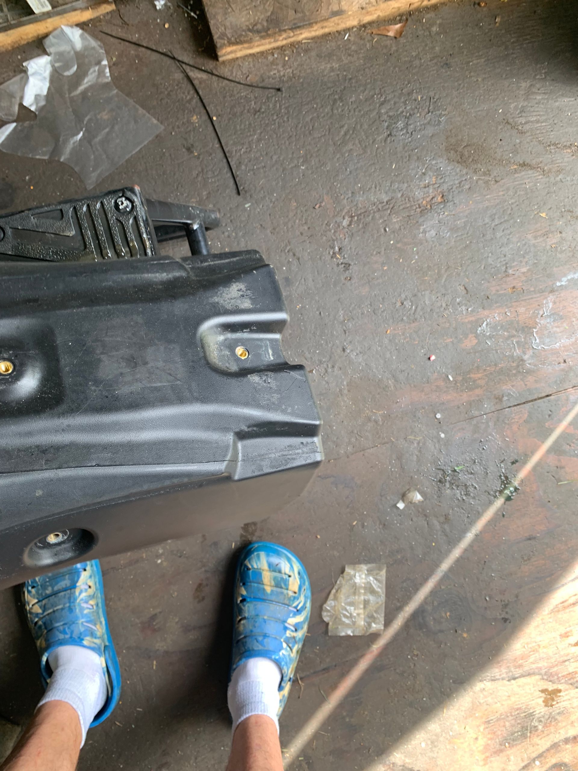 Acerbis Oversized Tank 2.9g
