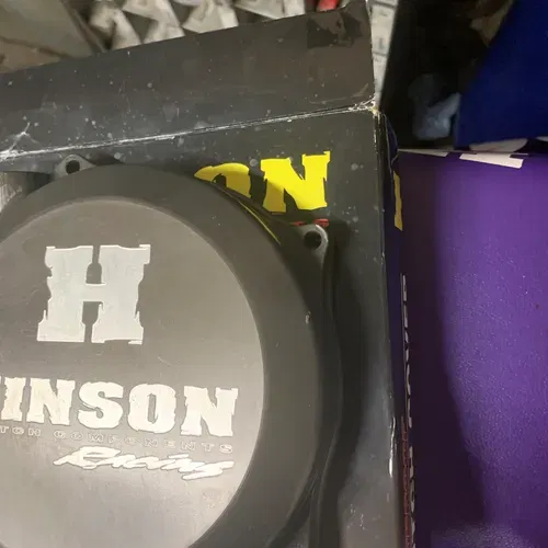 Hinson Clutch Cover 