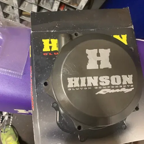Hinson Clutch Cover 